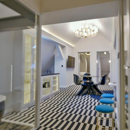 Fregata Kolobrzeg Aparthotel Eksteriør bilde