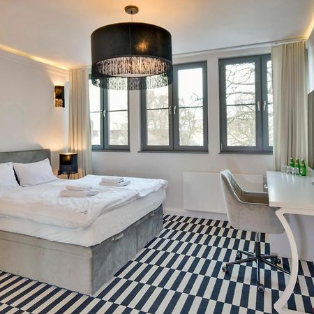 Fregata Kolobrzeg Aparthotel Eksteriør bilde