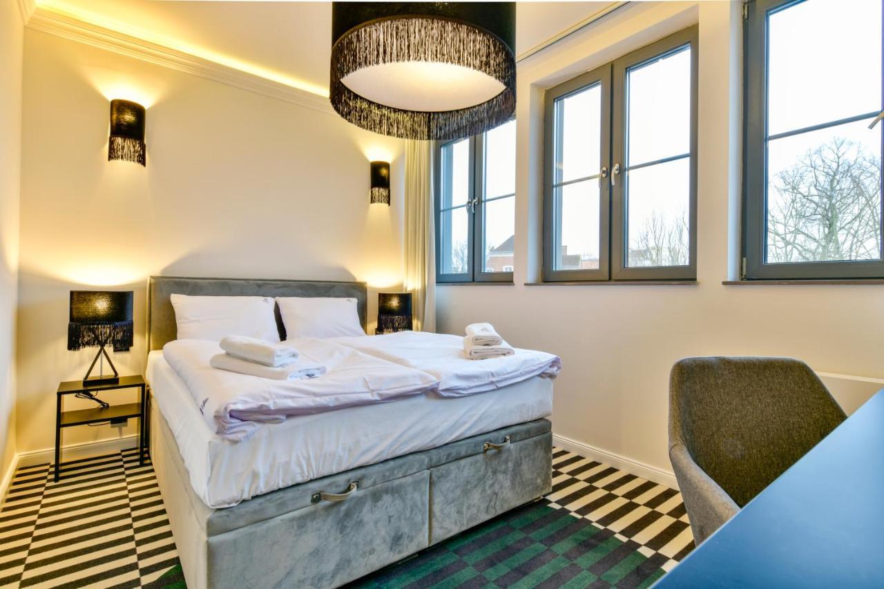Fregata Kolobrzeg Aparthotel Eksteriør bilde