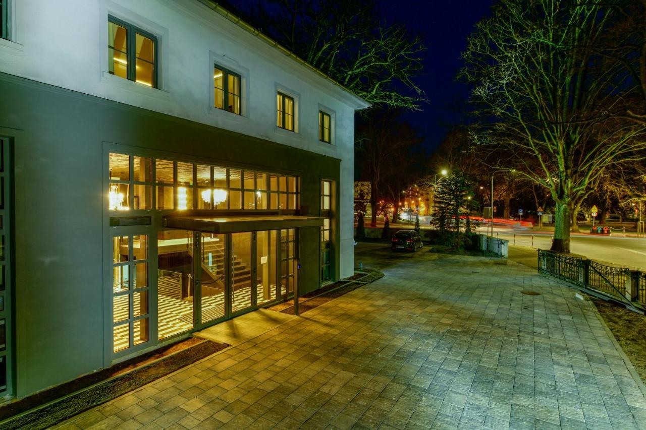 Fregata Kolobrzeg Aparthotel Eksteriør bilde