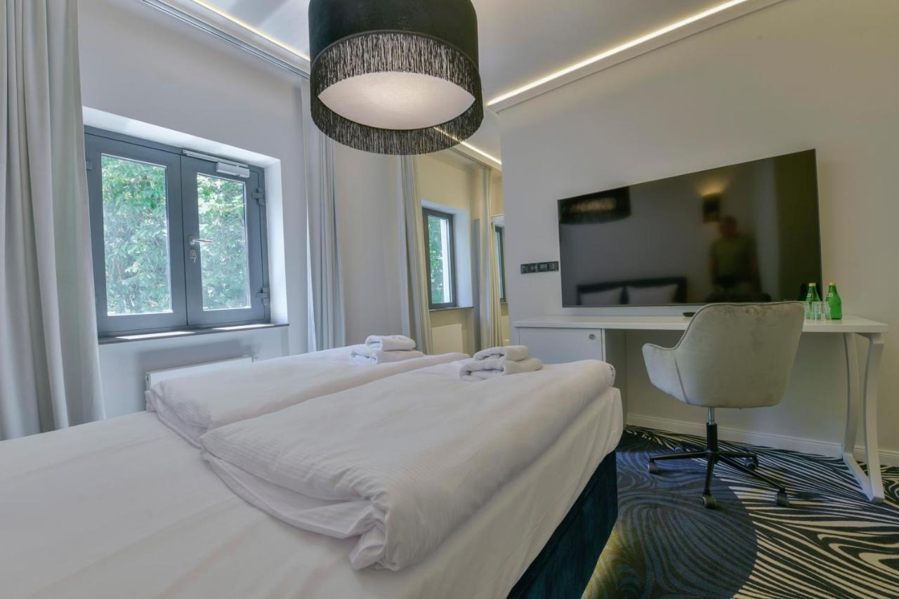 Fregata Kolobrzeg Aparthotel Eksteriør bilde